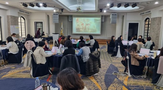 경남교육청, 수석교사 역량강화 하반기 연수 및 워크숍 개최