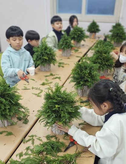 하동아카데미, 연말 맞이 크리스마스 특강 개최