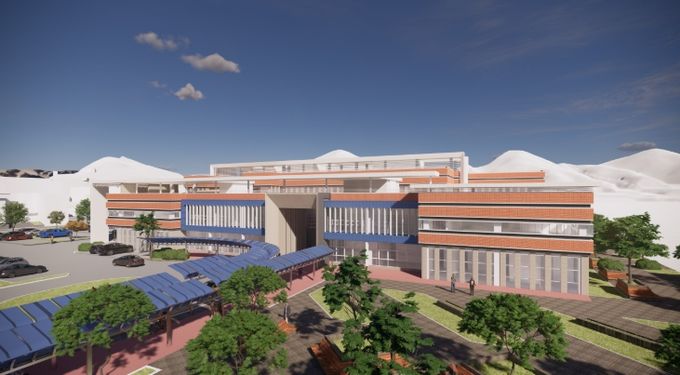 보건의료원 건립