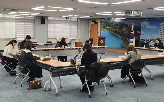 진주시,‘장애아 보육환경 개선 모니터링단’ 간담회 개최