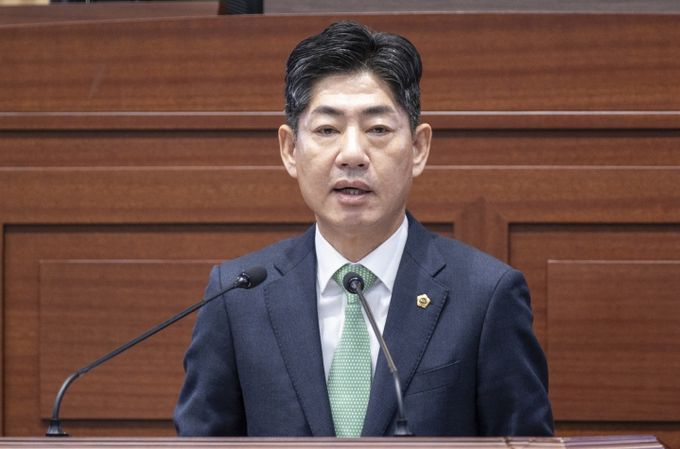 경상북도의회 차주식의원