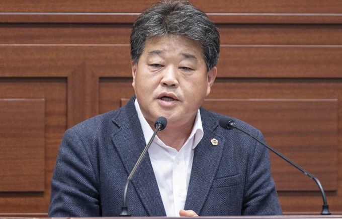 경상북도의회 박창욱 도의원