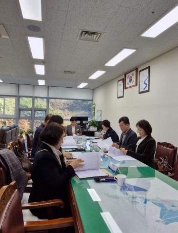 사천시 공인중개사 자문위원회 위촉 다양한 분야의 전문가, 8명으로 구성