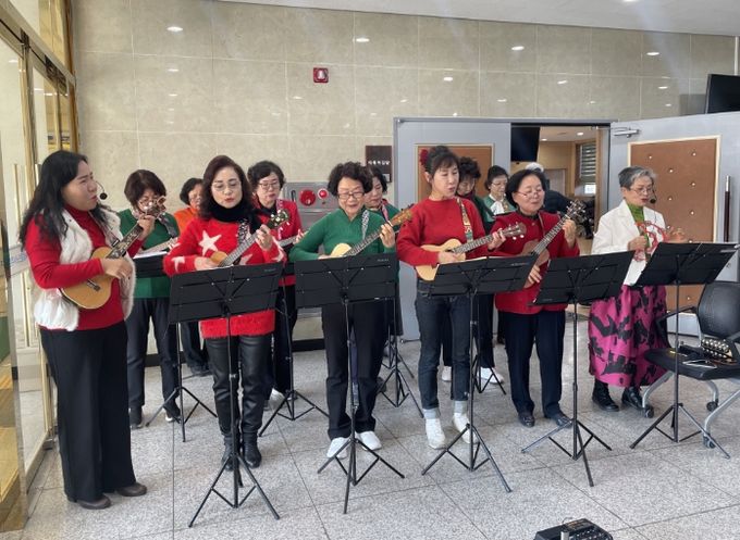 경주시노인종합복지관, 하반기 교육프로그램