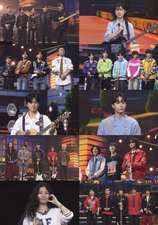 (사진 제공 = TV조선 대학가요제)