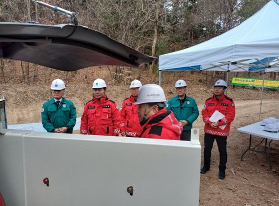 경북도 소나무를 지켜라, 재선충병 방제현장에서 답을 찾다