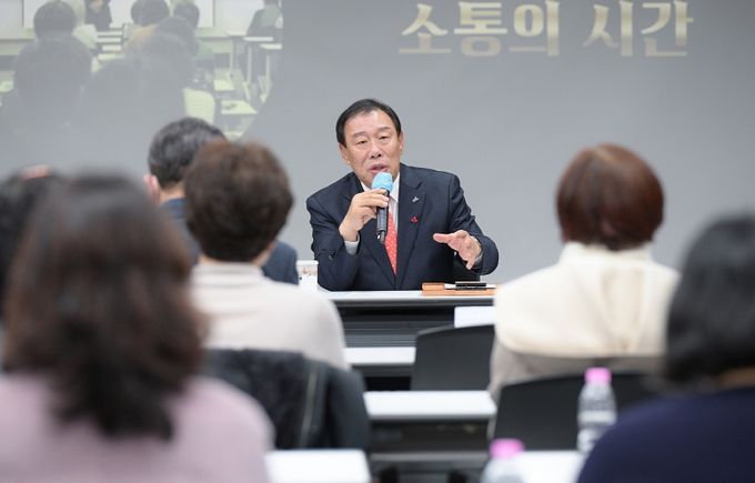 시정모니터 성과공유회 및 소통의 장'