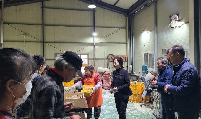 산청지역자활센터, 동절기 안전점검 실시