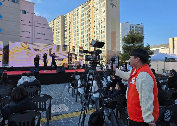 책임과 성실로 빛난 숨은 조력자, 이승재 사회복무요원 !