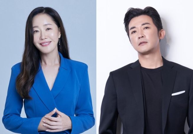 사진 제공: 엄지원(씨제스 스튜디오), 안재욱(제이블엔터테인먼트)