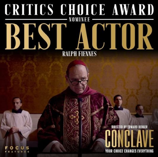 영화 '콘클라베(Conclave)'