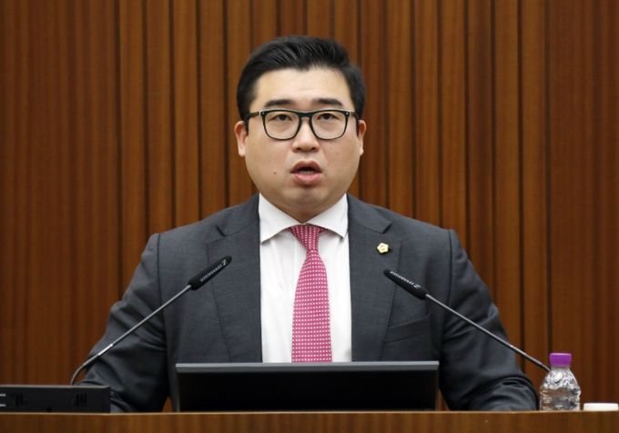세종시의회 최원석 의원