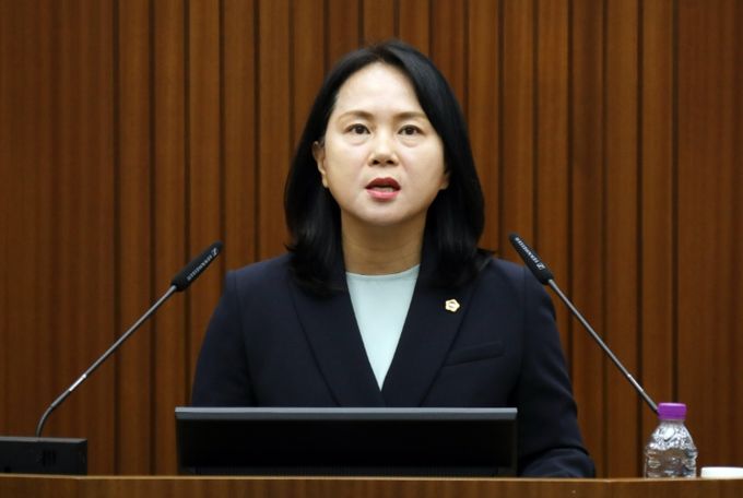 세종시의회 박란희 의원