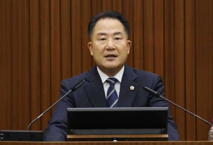 세종시의회 상병헌 의원