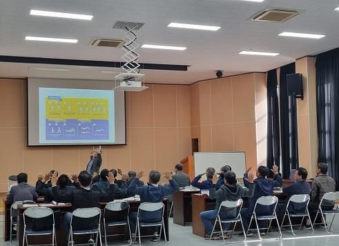 농업인 안전실천 역량강화 교육