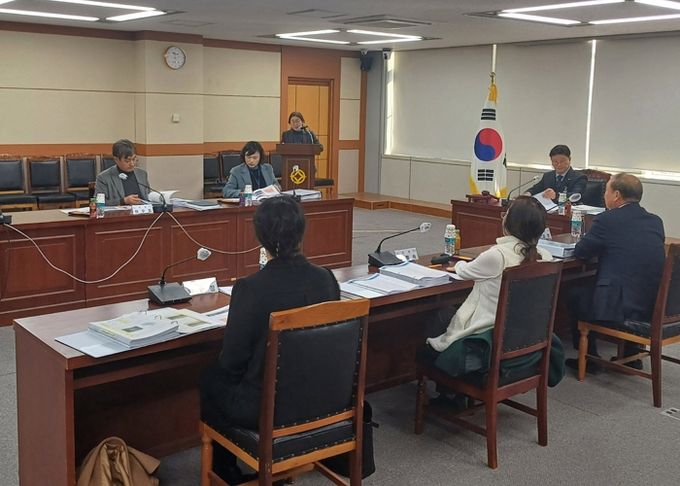 진주시, 2024년‘제1회 진주시 지명위원회’ 개최