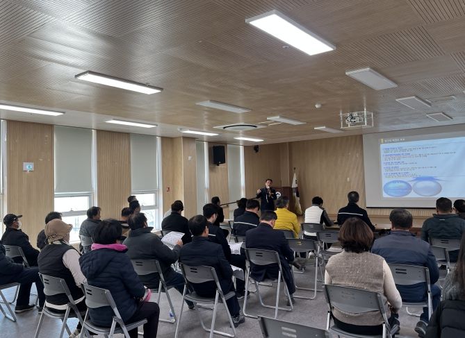 사후관리 착수보고회