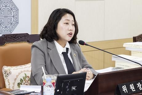경상북도의회 박채아 도의원, 2024년 의정활동 돋보여