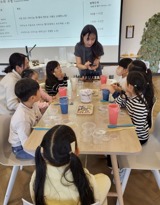 원데이클래스‘에너지아뜰리에’