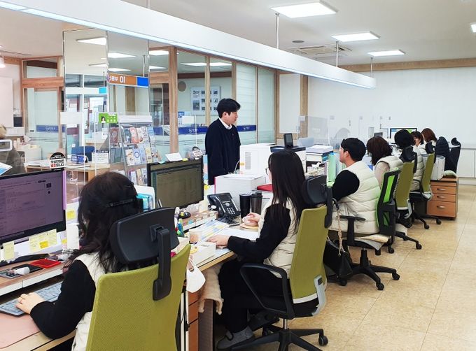 의령군, 민원서비스 만족도 92.5점