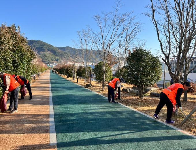 2025년 상반기 하동형일자리사업 참여자 모집