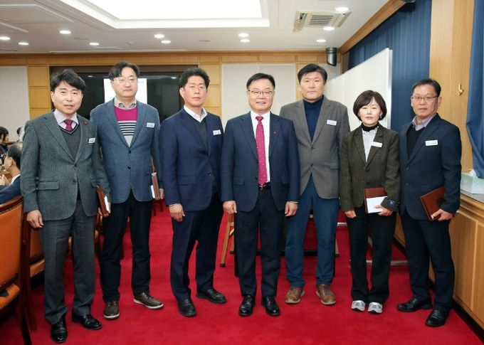 창원특례시, 2024년 하반기 베스트드림팀 표창