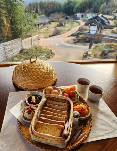 하동군 최참판댁 한옥호텔, 휴식(休息)에 미식(美食)을 더하다!