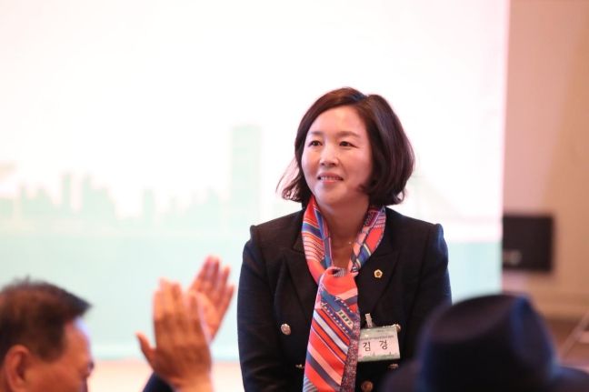 김경 서울특별시의회 문화체육관광위원장(더불어민주당·강서1)