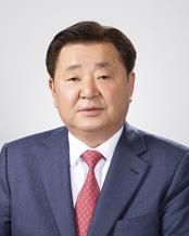 고성군의회 최을석 의장 “하일면 청년회 사랑의 김장나눔행사”활동 격려