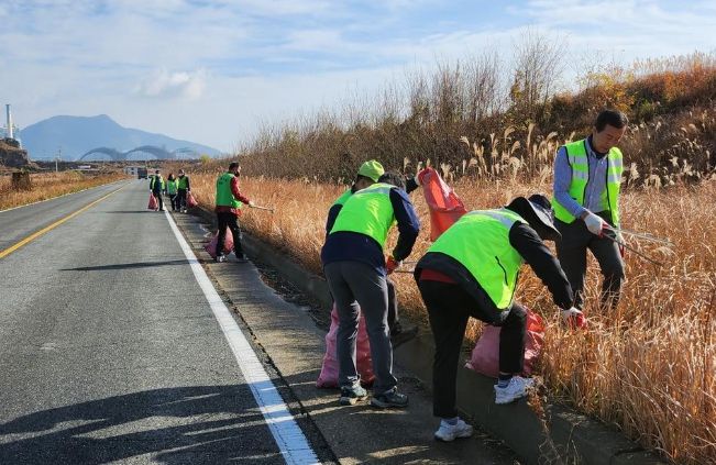 하동군자연보호協, 2024년 활동