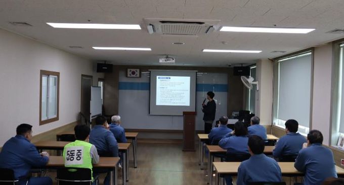 밀양시, 교정시설 출소예정자 사회보장제도 교육