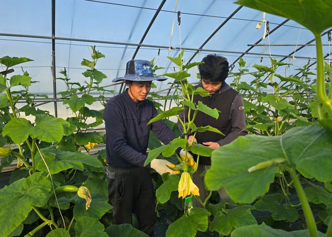 의령군 올해 청년귀농인 역대 최대 전입...400가구 돌파