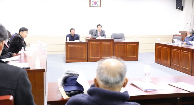 의령군의정회 2024년 정기총회 개최