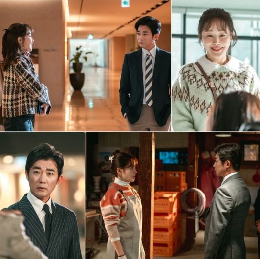 사진 제공: KBS 2TV 새 주말드라마 <독수리 5형제를 부탁해!>