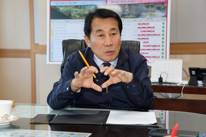 나동연 양산시장