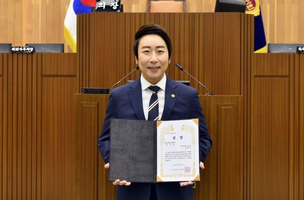 세종시의회 임채성 의장, 매니페스토 약속대상 좋은 조례 분야 우수상 수상