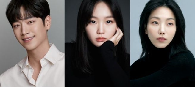 사진 제공: 서강준(맨오브크리에이션), 진기주(에프엘이엔티), 김신록(저스트엔터테인먼트)