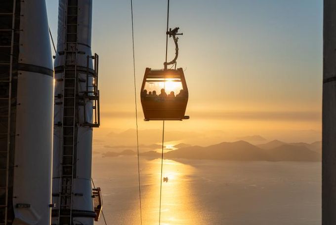 하동케이블카·진교면 청년회 함께 해맞이 행사 준비