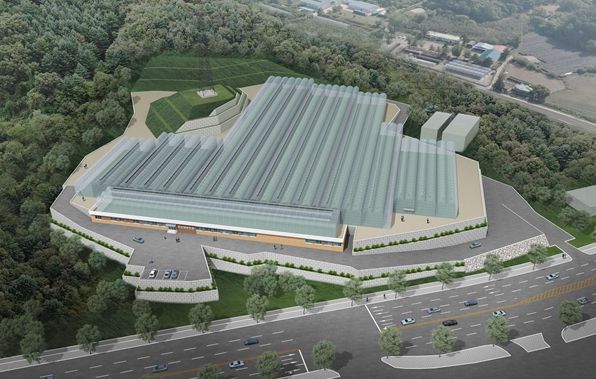 춘천시, 육묘 산업 육성 박차··· 스마트·친환경 시설 본격 조성