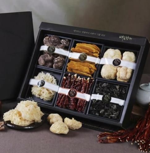 강진군, 목이버섯으로 특별한 명절 준비하세요