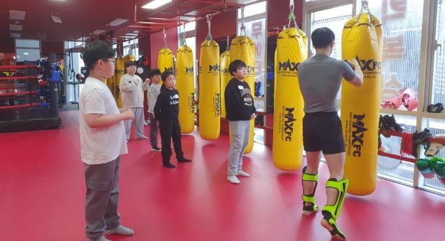 겨울방학 동안‘비만 예방프로그램 튼튼교실’운영