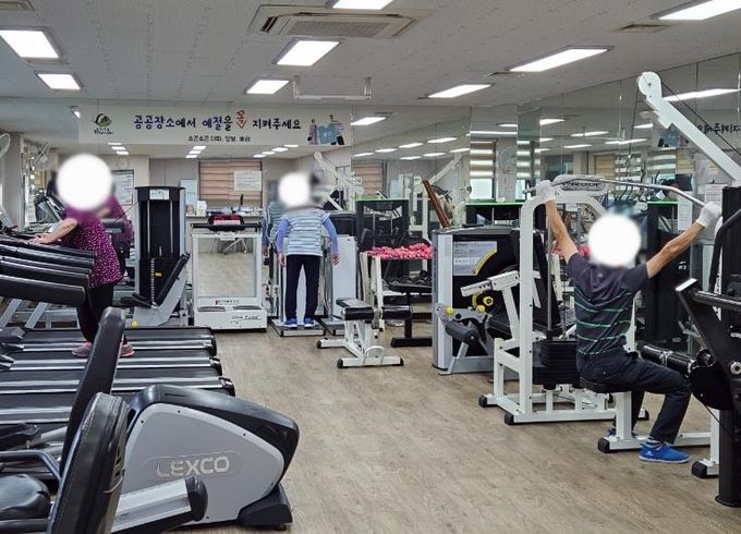 함안군보건소,‘2025년 체력단련실’이용자 모집