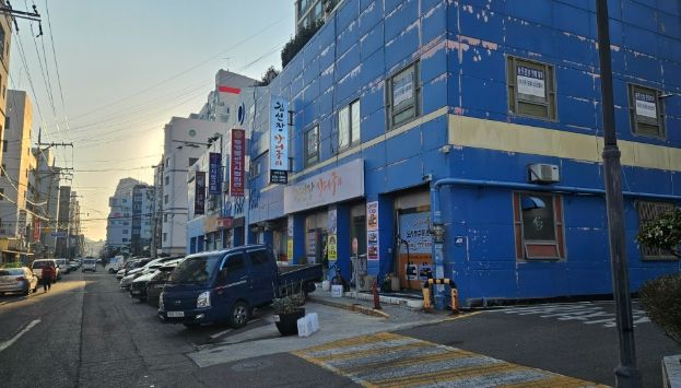 옥외광고물 안전점검 실시