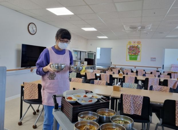 장애인 일자리사업 본격 시행