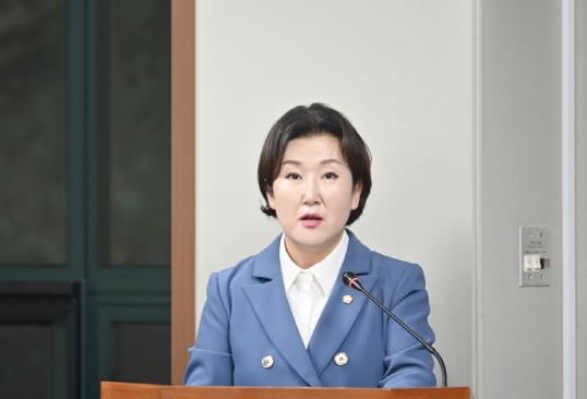 파주시의회 이혜정 의원, '파주시 교통약자전용 승강장 설치 및 관리 조례안' 대표발의