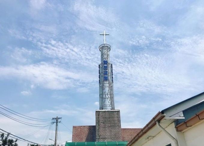 고양시 화전동, 화전교회에서 ‘사랑의 장학금’ 후원 약속