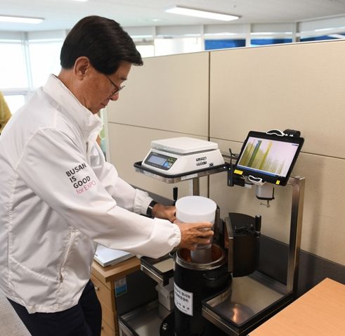 부산 기장군, 생활환경 및 식품 등 방사능 안전 검사 결과‘이상 없음’