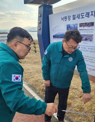 경북도, 설 명절 빈틈없는 조류인플루엔자 방역 추진
