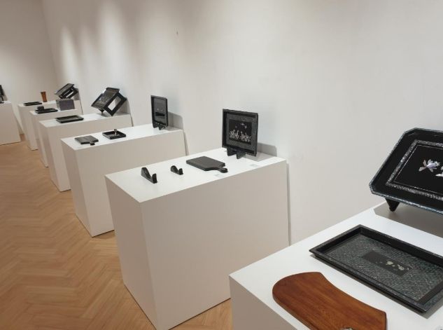 통영 나전칠기 교실 강사 및 수강생 모집