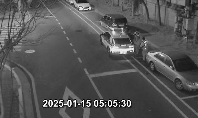 동구 CCTV관제센터 치매노인 사고 예방